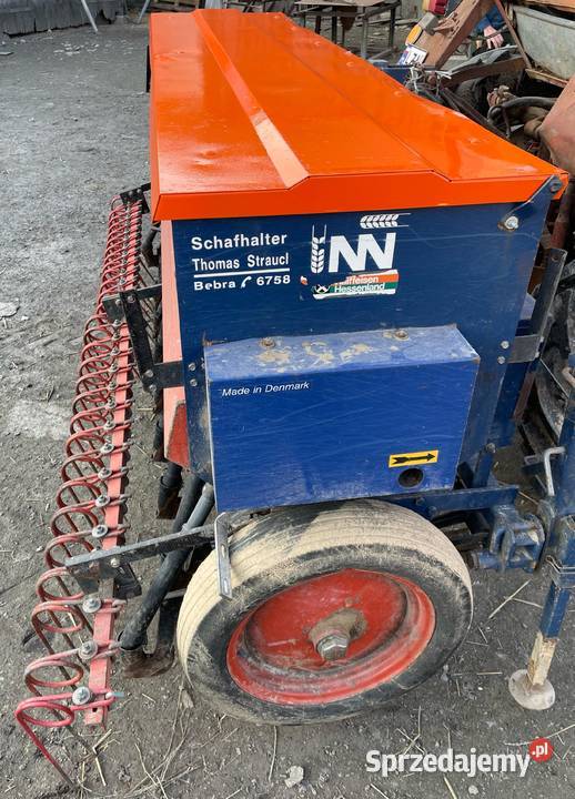 Siewnik Nordsten 25m Nielisz