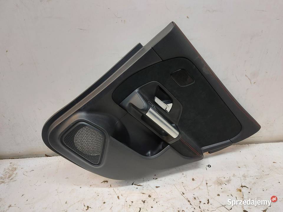 Mercedes EQA 250 W243 TAPICERKA BOCZEK DRZWI