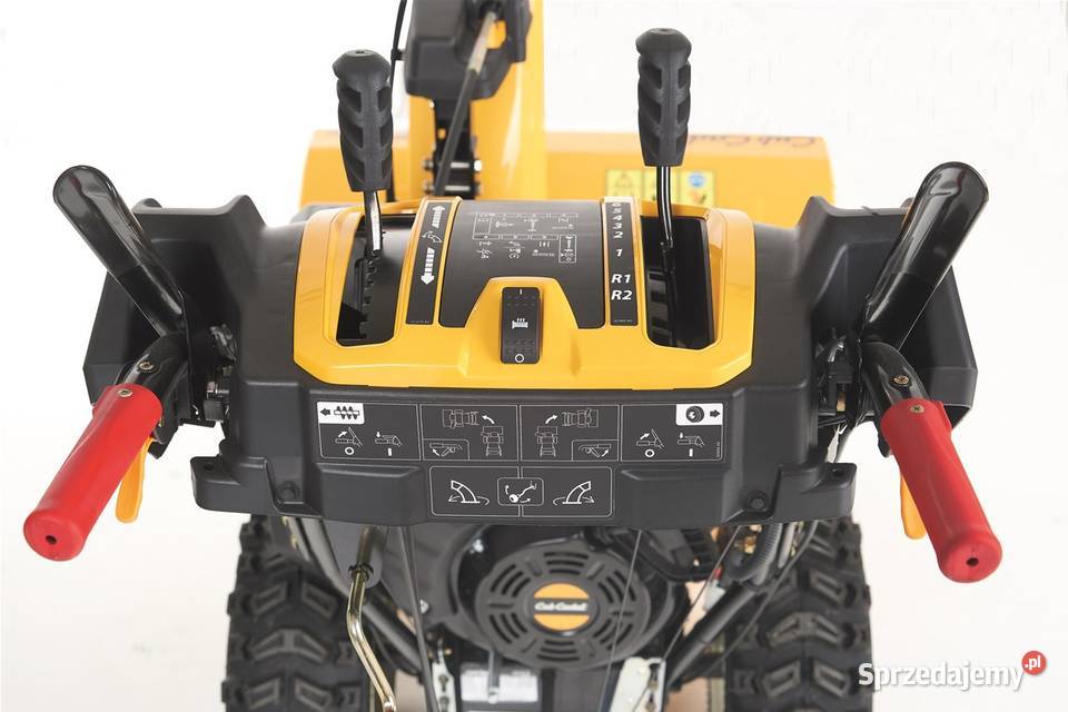 Odśnieżarka Spalinowa CUB CADET XS3 66 SWE Nowy Targ