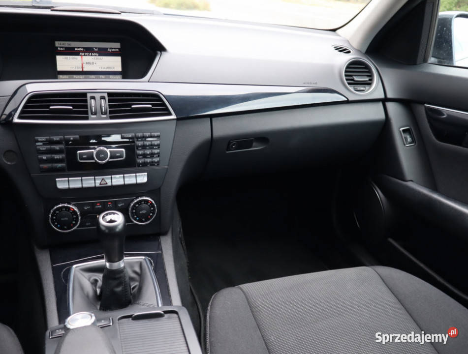 Mercedes C C 200 Piaseczno