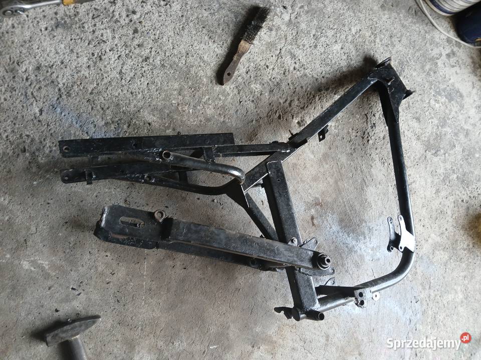 Rama wsk 125 WSK Przeworsk