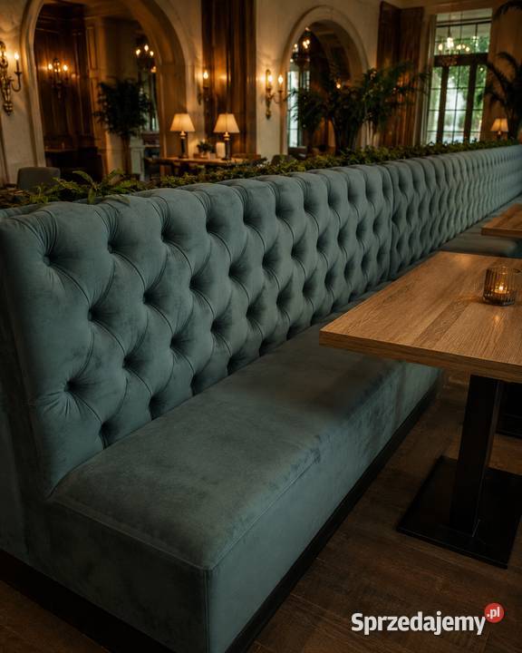 Loże barowe kanapy do klubu restauracji baru Skarżysko-Kamienna