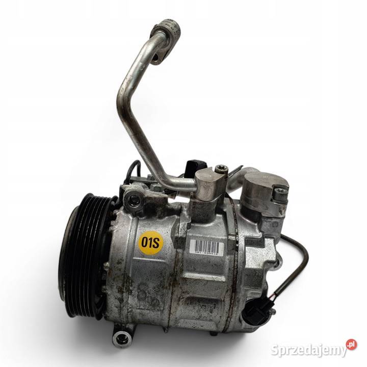 SPRĘŻARKA KLIMATYZACJI Porsche 911 992 30 450 Chełm sprzedam
