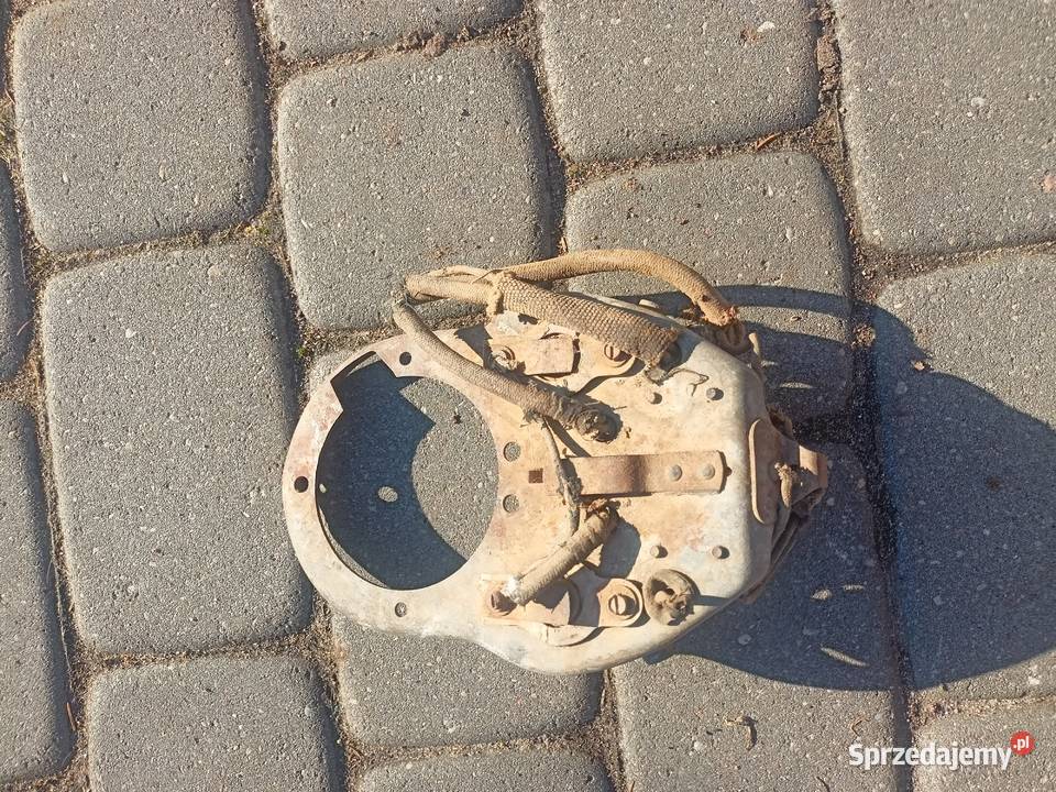 Harley WLA WLC Knucklehead Pozostałe Bydgoszcz