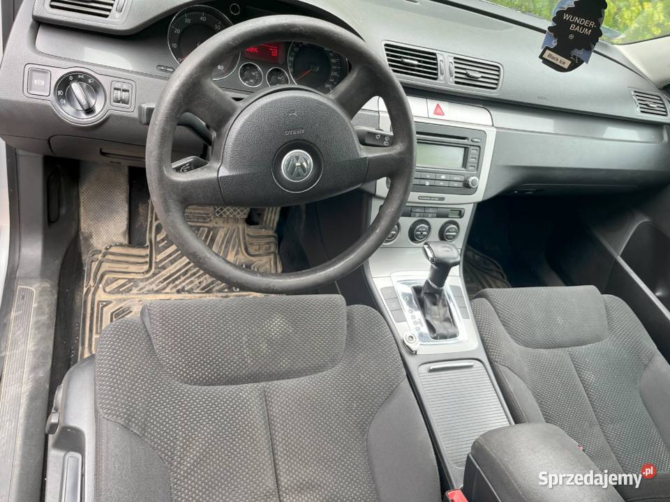 Passat b6 20 FSI 150 Skrzynia DSG Opłaty na 396000km