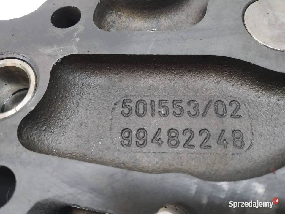 POMPA OLEJU 50155302 CURSOR 8 78 Iveco Stralis Smarowanie silnika sprzedam