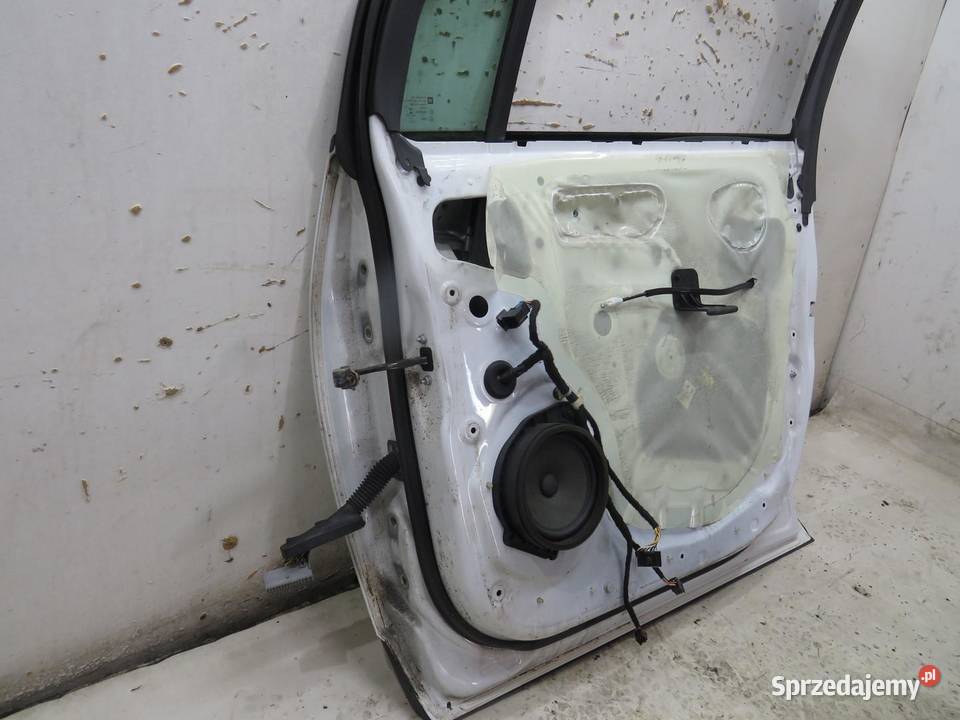 DRZWI PRAWE PRZEDNIE PRZOD GAZ Z40R MOKKA