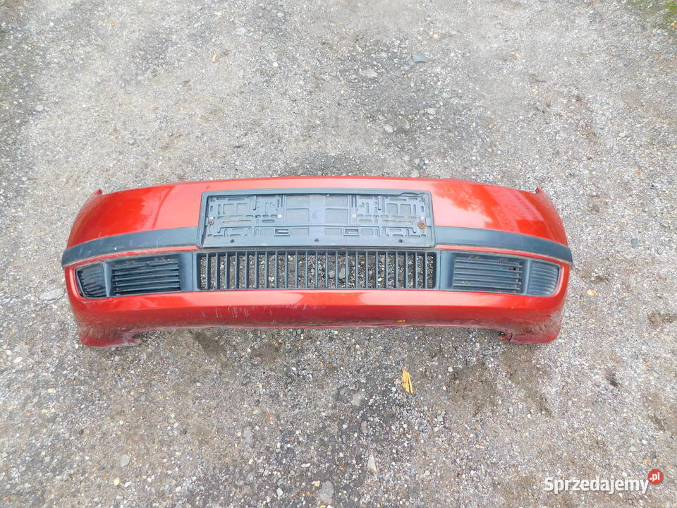 fabia I zderzak kolor 9170 41255 WYSYŁKA Żory