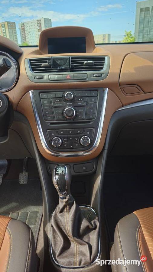 Opel Mokka 14 Turbo 4X4 140 COSMO SE ELITE Szczecin