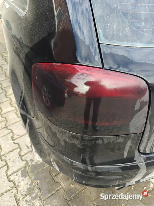 Lampa lewy tył Audi A3 8P przyciemniona osobowe Skalbmierz