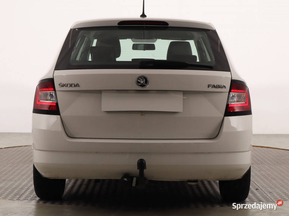 Skoda Fabia 10 ABS śląskie Katowice sprzedam