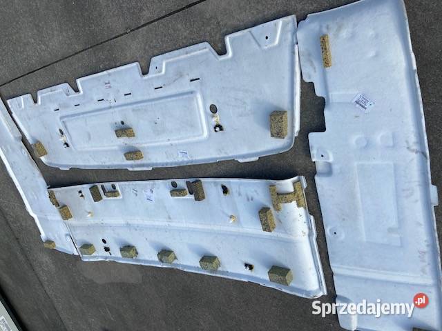 Tapicerka Renault T Gama Range 7421447582 Maszewo