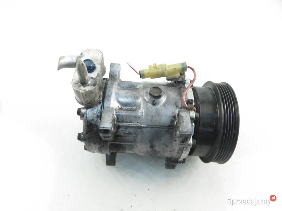 KOMPRESOR KLIMATYZACJI ROVER 400 14 16V