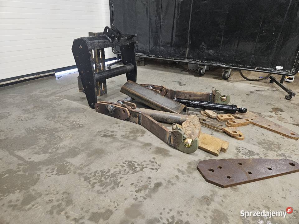 Tuz 15 t nieuszkodzony Ładowacze czołowe Lublin