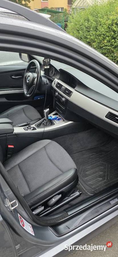 BMW e91 2010 czterosuwowy Świdnica