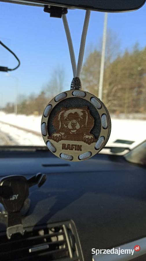 Zawieszka zapachowa zapach do samochodu auta Katowice sprzedam