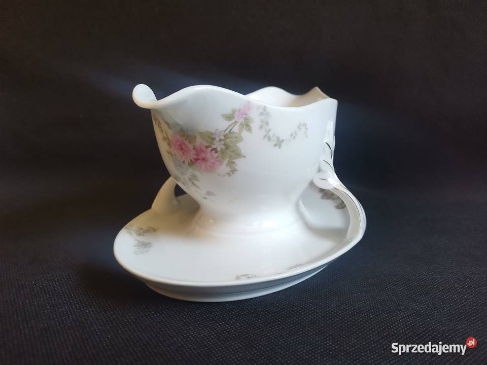 Stara przedwojenna sosjerka Rosenthal Kronach Porcelana i szkło śląskie Siemianowice Śląskie sprzedam