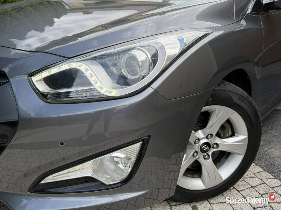 Hyundai i40 16benz Kamera cofania LED 135 Płońsk