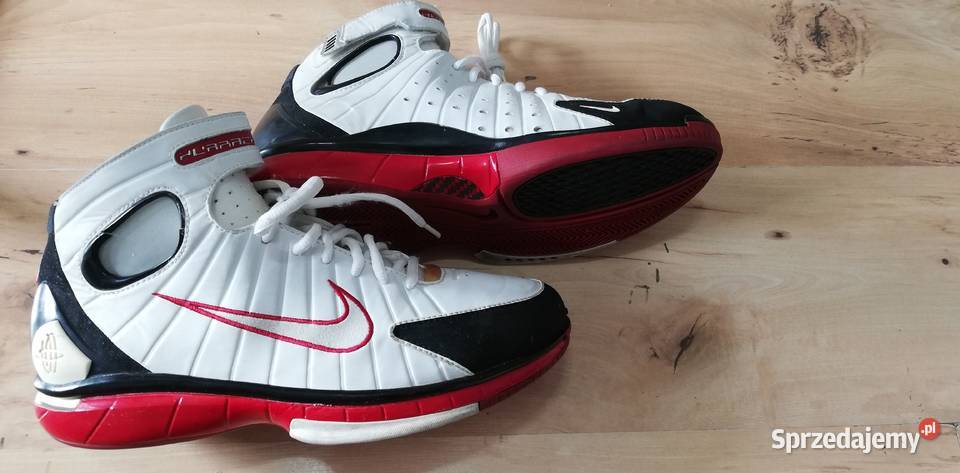 Nike Męskie sneakersy 45 Air Zoom Huarache Gdynia
