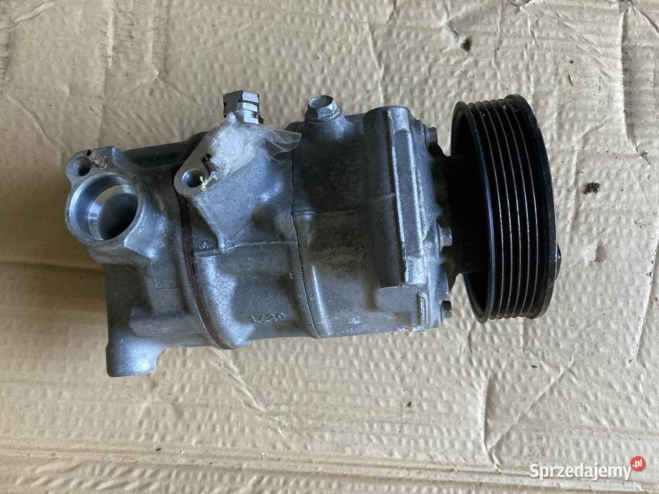 Kompresor klimatyzacji 5Q0820803C Vw audi skoda Wolsztyn