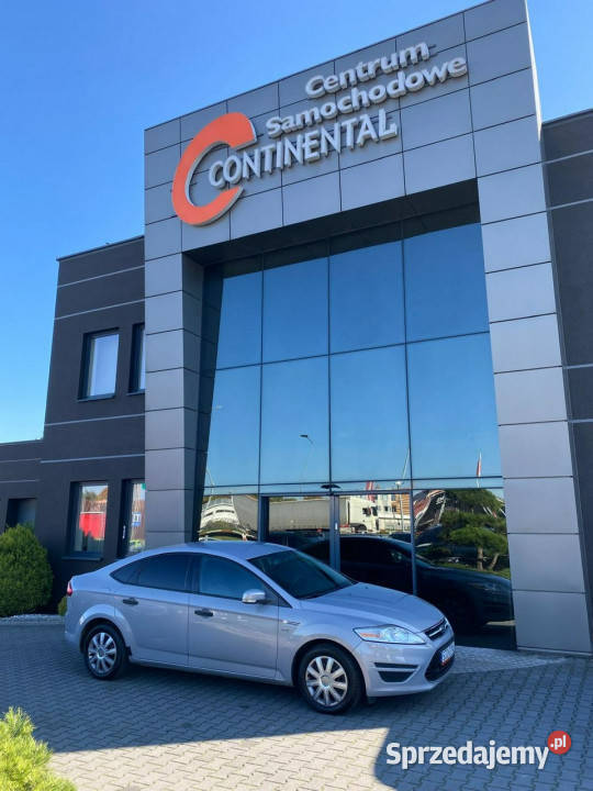 Ford Mondeo LIFT multifunkcja manual PDC ABS Żory