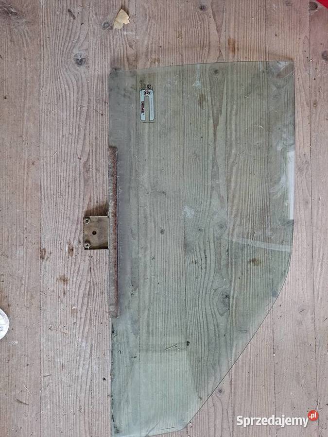 Szyba boczna prawa fiat cinqecento