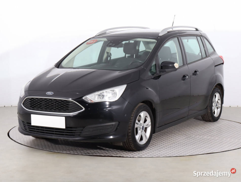 Ford Grand C 15 TDCi relingi dachowe Piaseczno sprzedam