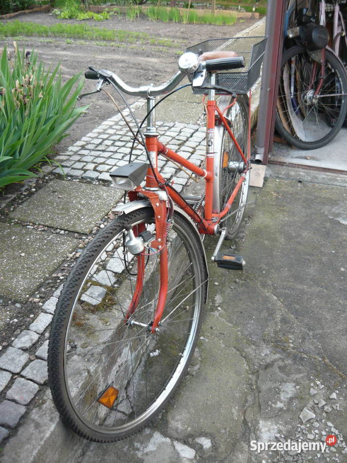 Rower damski Gazela Wrocław