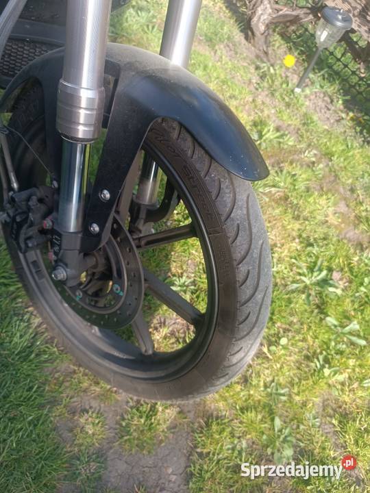 Super Soco TC ElectroRide Dobromierz