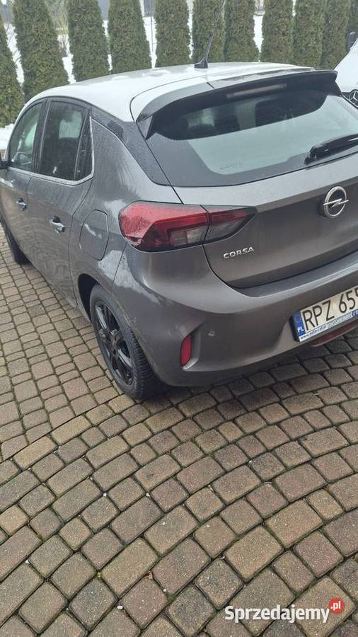 0pel Corsa f 2020r gniazdo USB Przeworsk