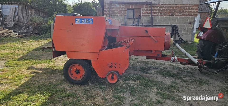 Prasa sipma z224 wielkopolskie Zagórów