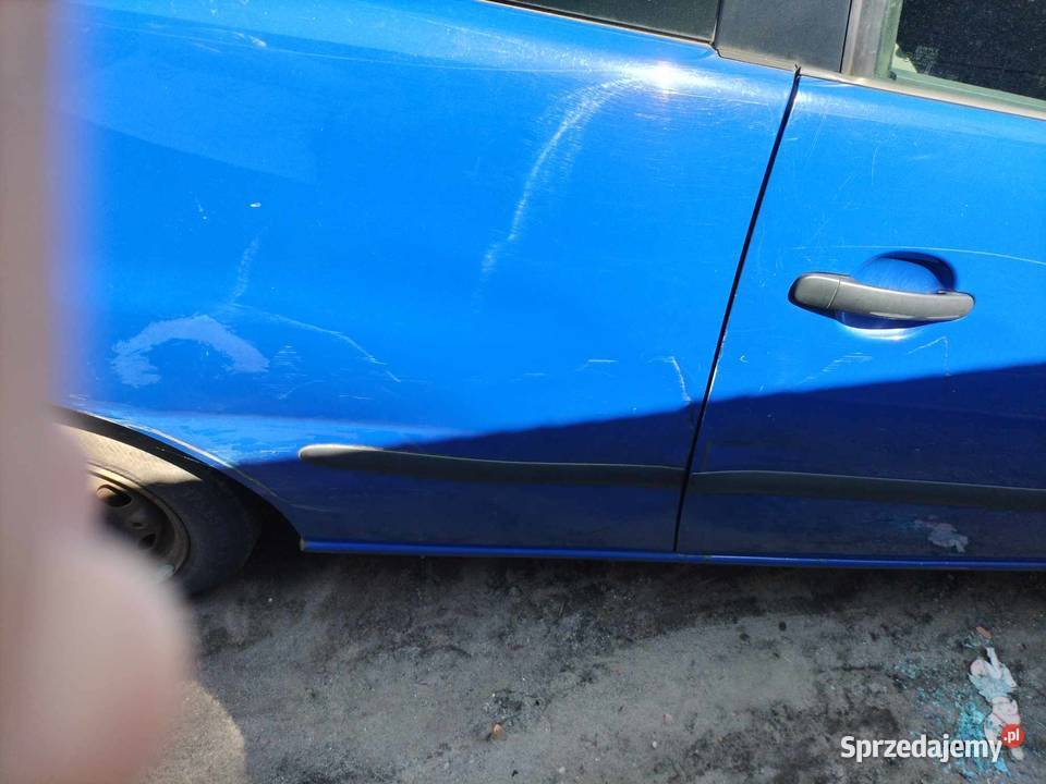 Seat Ibiza Sprawny warzone OC i PT