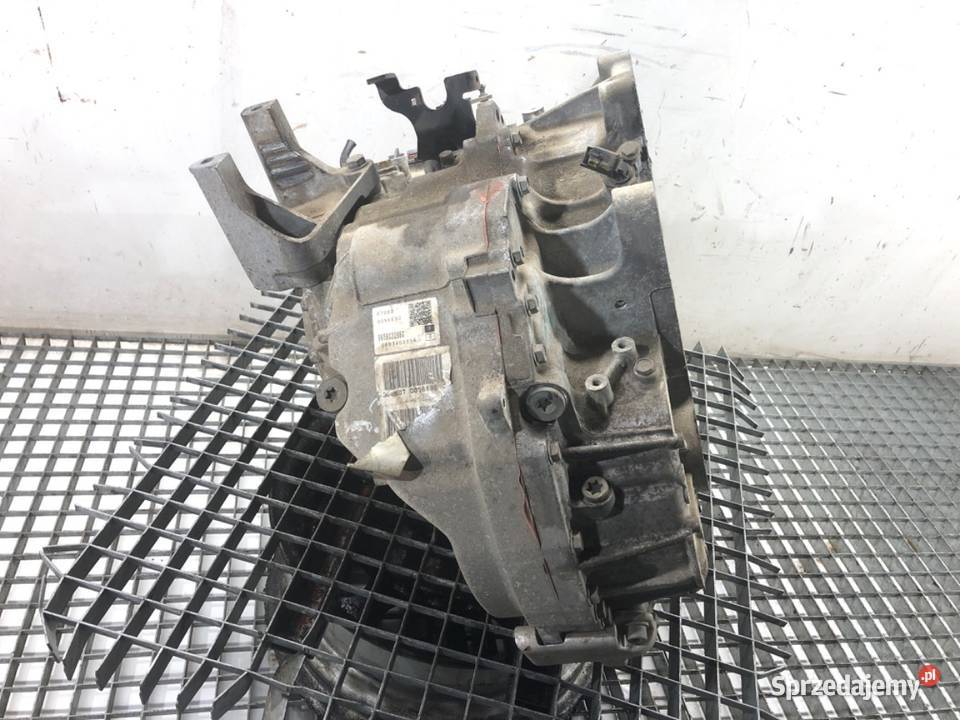 SKRZYNIA BIEGÓW PEUGEOT 407 20GH07 30 211