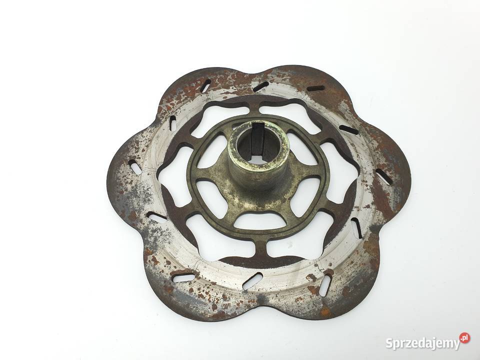 Tarcza Hamulcowa Zabierak Ski Doo Summit Mxz 800 Układ hamulcowy Łódź