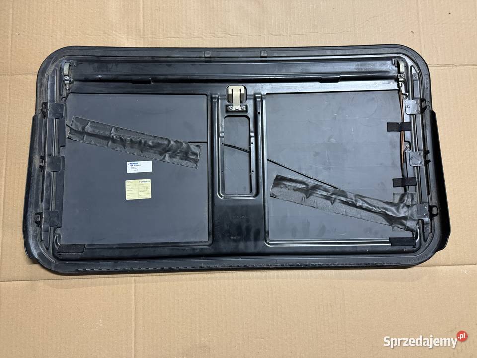 VW PASSAT B6 SZYBER DACH SOLAR SZYBA SZYBERDACHU sprzedam