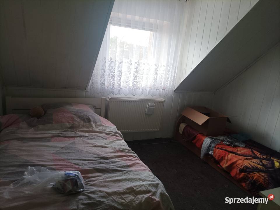 Mieszkanie 80 m2 strych Mieszkania Nowogrodziec
