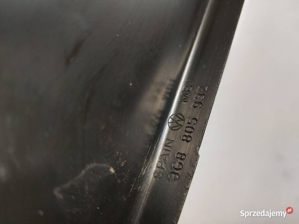 VW Arteon 3G8 2018r ŚLIZG LAMPY PRAWY PRZÓD