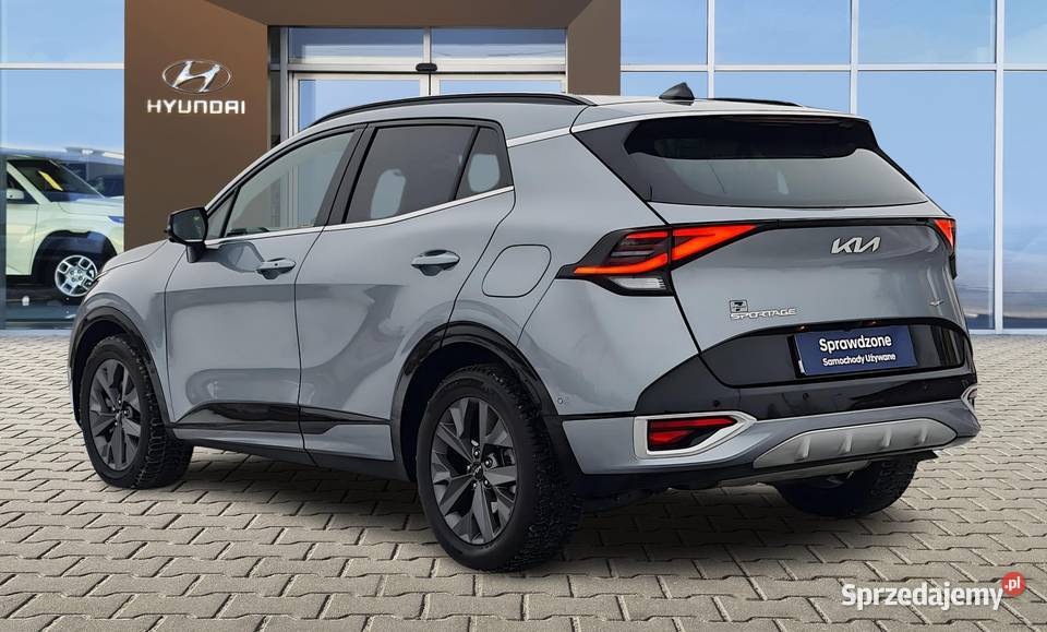 Sprzedam Kia Sportage GT line Sportage Konin