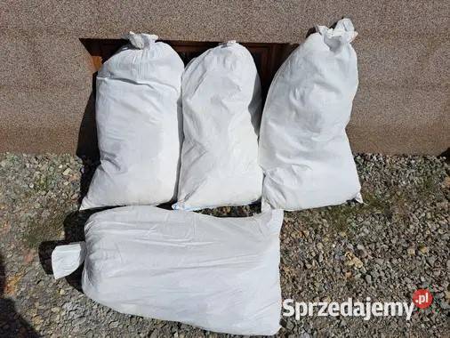 Worki polipropylenowe 50 zboże ziemniaki węgiel Worki Koniecpol