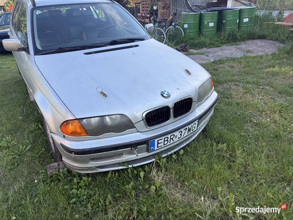 BMW e46 Touring 320i Opatów
