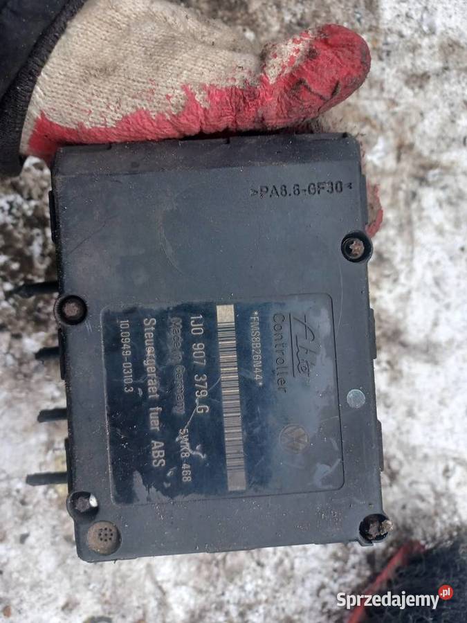 Pompa Hamulcowa ABS Audi A3 8L osobowe