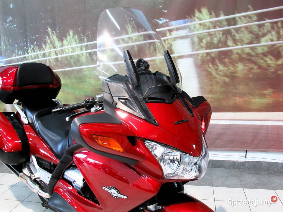 Honda ST 1300 PanEuropean ABS Kufry Oferuję Kutno
