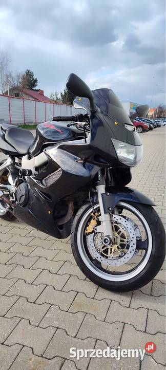 Honda VTR1000F Honda dolnośląskie Legnica