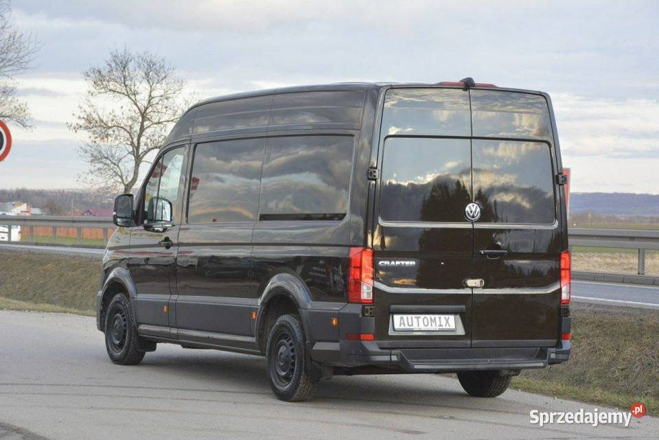 Volkswagen Crafter 20TDI L2H2 gwarancja ABS podkarpackie Sędziszów Małopolski