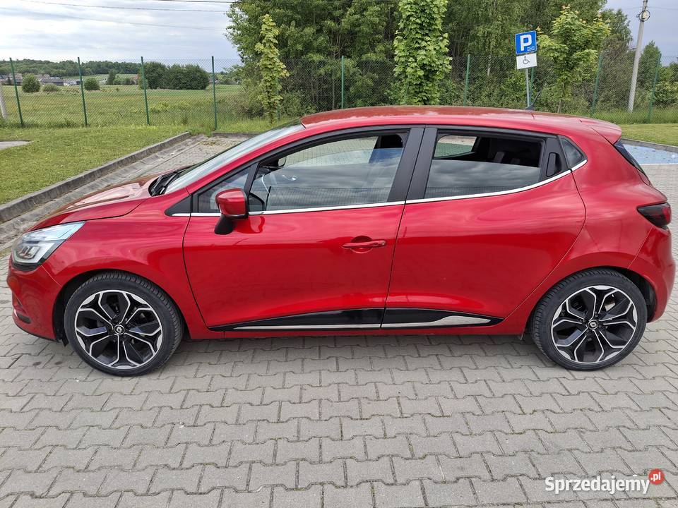 Renault Clio 4 09 90