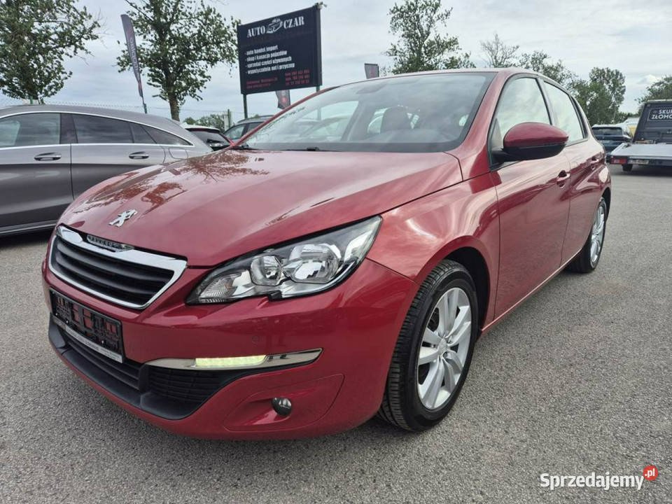 Peugeot 308 5Drzwi Ładny T9 20142021 manualna sprzedam