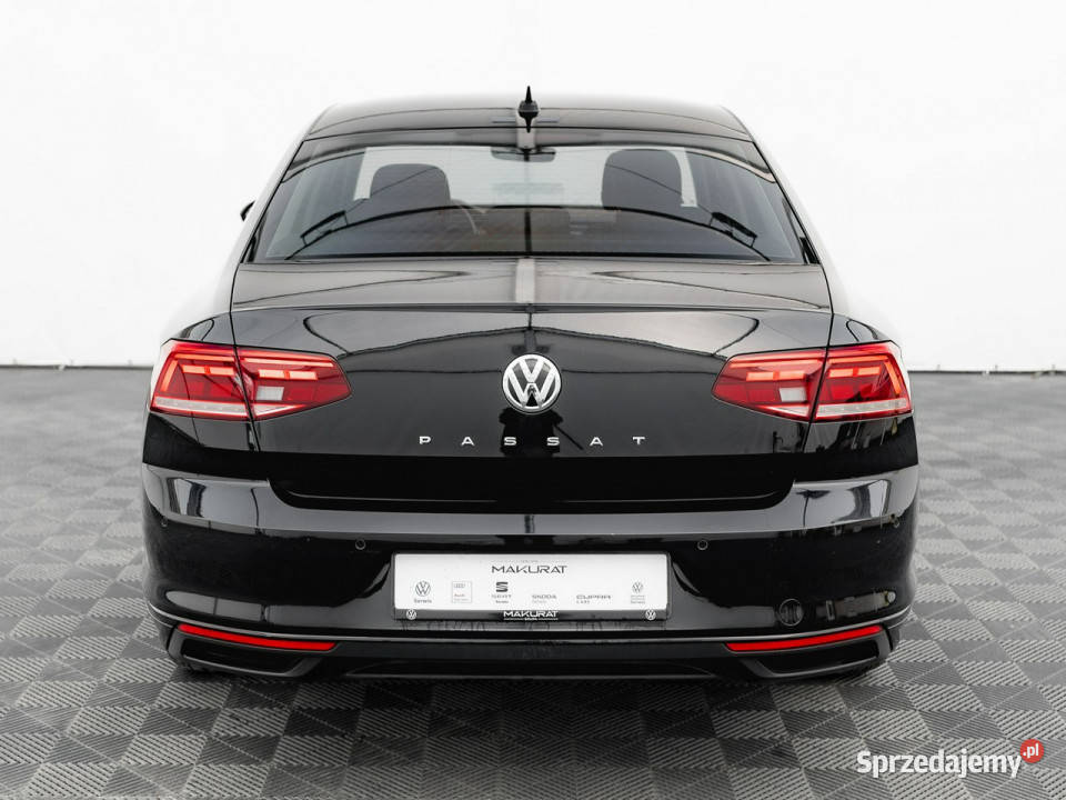 Volkswagen Passat GWE6041M20 TSI Business DSG ogranicznik prędkości Pępowo