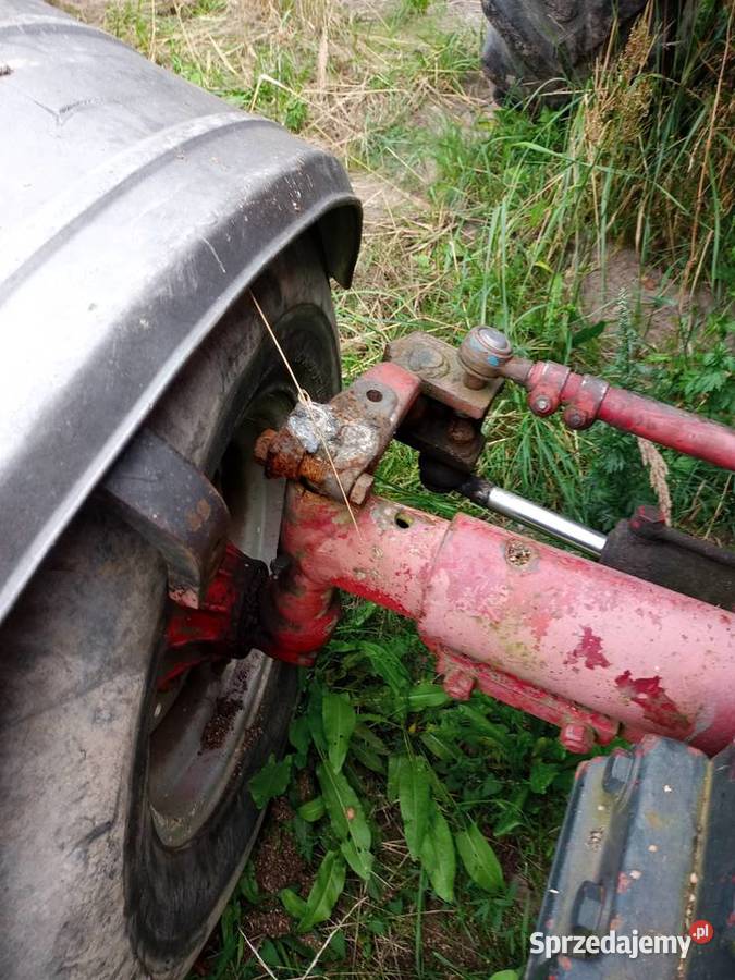 Case International 844 S na części Chłopowo