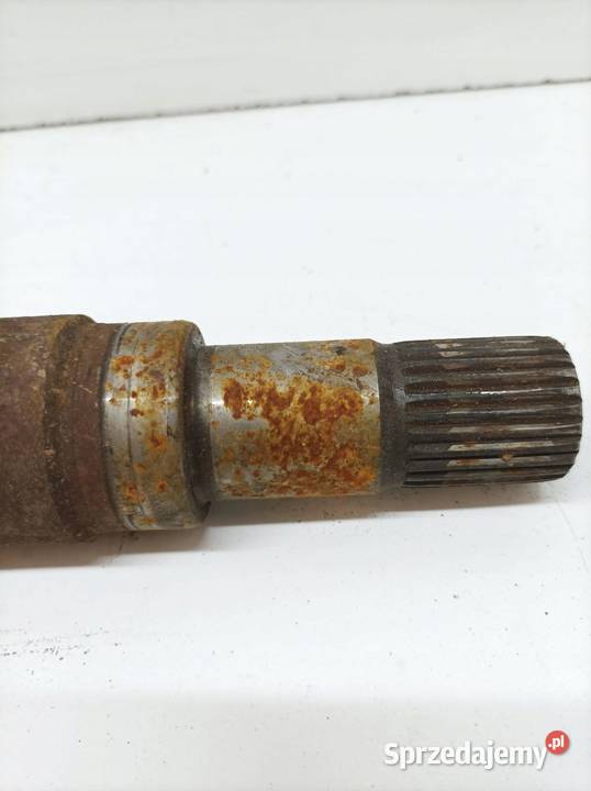 PÓŁOŚ PRAWY PRZÓD 18 B 125 30783002 Volvo S40 II