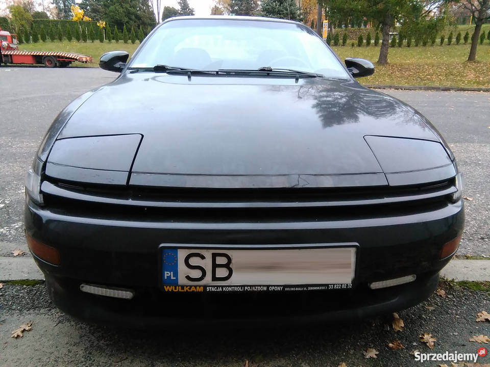 Toyota Celica 20 silnik 175 z GT